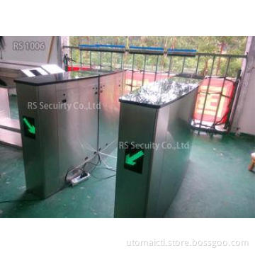 Full Panel Optical Speed Gates Sensor Barrier Security And